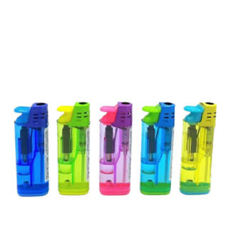 黑金鋼大嘴鳥 代打火機 防風打火機 重量版 K-70 /一盒25個入, K-51, 1個