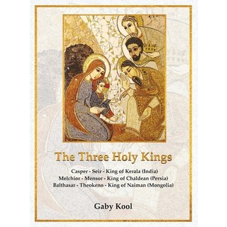 (英文圖書) Three Holy Kings: Kerala not Keral 精裝版, Parker Publishers, 英文