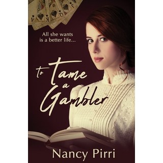 (英文圖書) To Tame a Gambler 平裝版, Satin Romance, 英文