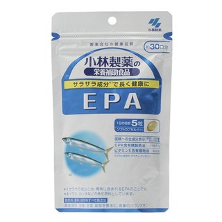 KOBAYASHI 小林製藥 EPA魚油軟膠囊, 1包, 150顆