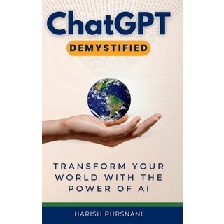 (英文圖書) ChatGPT Demystified 精裝版, Happy Living Company LLC, 英文