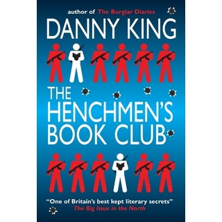 (英文圖書) The Henchmen's Book Club 平裝版, Danny King Books, 英文