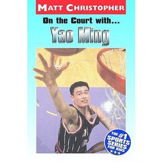 (英文圖書)On the Court With...Yao Ming 平裝版, Little, Brown Books for You..., 英文