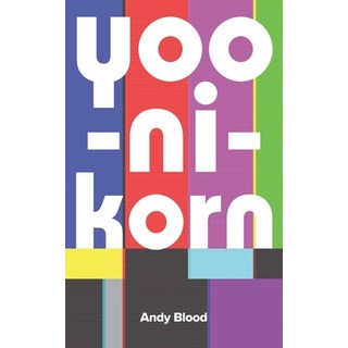 (英文圖書) Yoo-ni-korn 平裝版, Counterfeit Books Limited, 英文