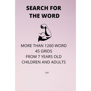 Search for the word: Hidden Words 平裝版, Independently Published, 英文