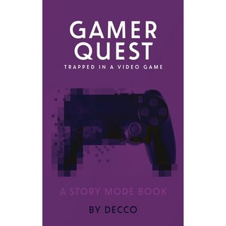 (英文圖書)Gamer Quest 平裝版, Xist Publishing, 英文