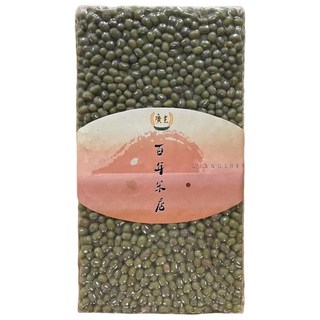 廣生 毛綠豆, 450g, 3個