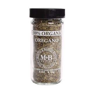 MORTON&BASSETT 奧勒岡葉, 1個, 16克