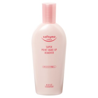 SOFTYMO Super Point Make Up Remover高效眼唇卸妝液, 1個, 230ml