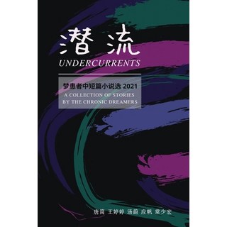 (英文圖書) 潜流 平裝版, Blurb, 英文
