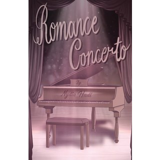(英文圖書) Romance Concerto 平裝版, Ace of Swords Publishing, 英文