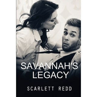 (英文圖書) Savannah's Legacy 平裝版, Independently Published, 英文