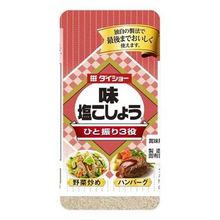 DAISHO 大逸昌 胡椒鹽, 1罐, 135g