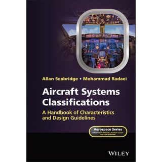 (英文圖書) Aircraft Systems Handbook: A Guide to Key Characteristics and Requirements 精裝版, Wiley, 英文