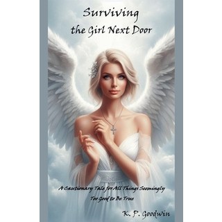 (英文圖書) Surviving the Girl Next Door 平裝版, K. P. Goodwin, 英文