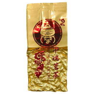 台灣高山茶 大禹嶺 手採茶葉 高山茶區 精選茶品, 75g, 1盒裝, 4個裝