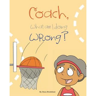 (英文圖書)Coach What am I Doing Wrong? 平裝版, MindStir Media, 英文