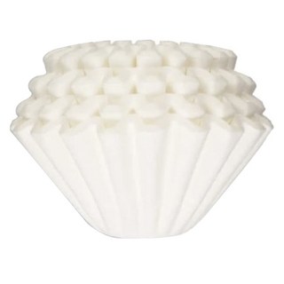 Kalita 波浪型咖啡濾紙 KWF-155 白色, 1組, 100張