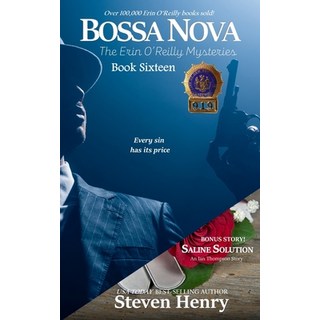 (英文圖書) Bossa Nova 平裝版, Clickworks Press, 英文