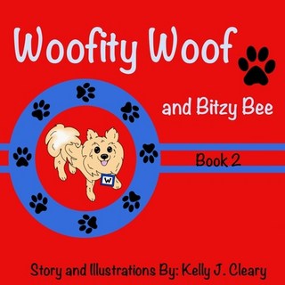 (英文圖書)Woofity Woof and Bitzy Bee 平裝版, Independently Published, 英文