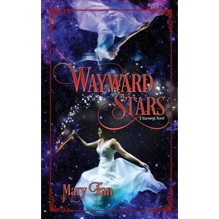 (英文圖書) Wayward Stars 平裝版, Mary Fan, 英文