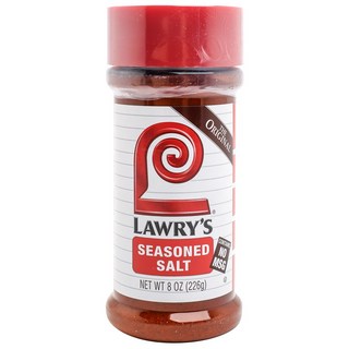 LAWRY'S 經典調味鹽, 1罐, 226g