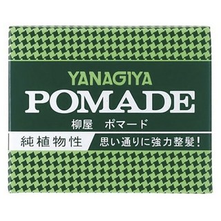 YANAGIYA 柳屋 植物性髮油, 1個, 120g