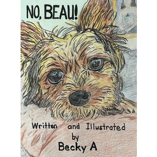 (英文圖書)No Beau! 精裝版, Becky a Books, 英文