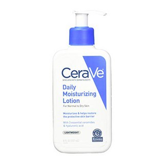CeraVe 適樂膚 長效清爽保濕乳液, 1瓶, 237ml