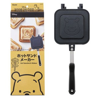 Skater 小熊維尼吐司熱壓機, 1個