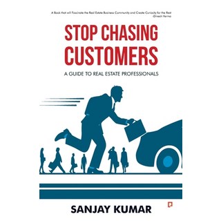 (英文圖書) Stop Chasing Customers 平裝版, Gullybaba Publishing House ..., 英文