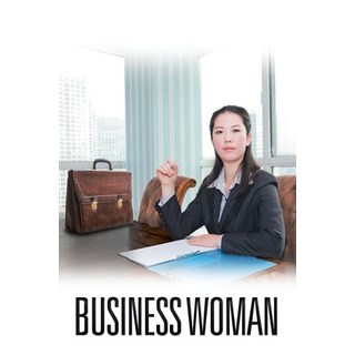 Business Woman 平裝版, Xlibris UK, 英文
