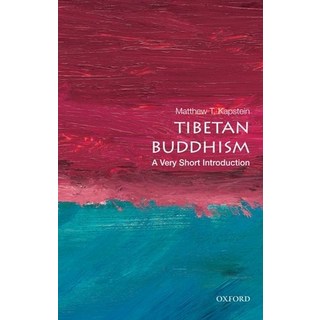 (英文圖書) Tibetan Buddhism: A Very Short Introduction 平裝版, Oxford University Press, 英文