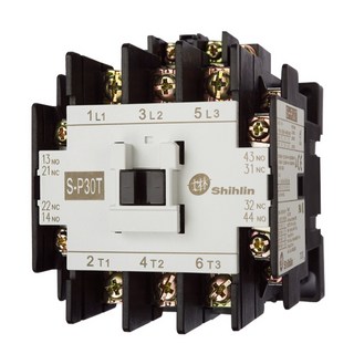 士林電機 電磁開關 SP-30T 電磁接觸器 自動控制 配盤電料, 1個
