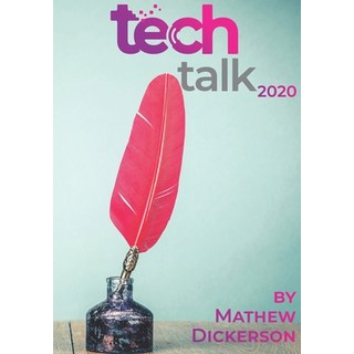 (英文圖書) Tech Talk 2020: A collection of the best Tech Talk columns 平裝版, Small Business Ru!es, 英文