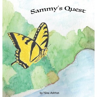 Sammy's Quest 精裝版, Doodle Arts LLC, 英文