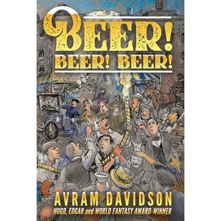 (英文圖書) Beer! Beer! Beer! 平裝版, Or All the Seas with Oyster..., 英文