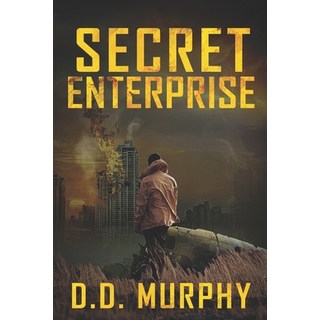 (英文圖書) Secret Enterprise 平裝版, Independently Published, 英文