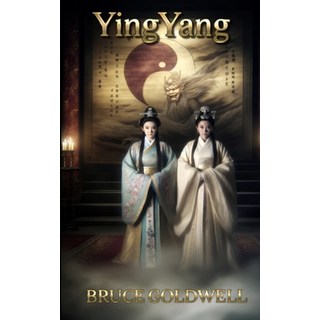 (英文圖書) YingYang: The Saga of Princess Li and Ming 平裝版, Independently Published, 英文