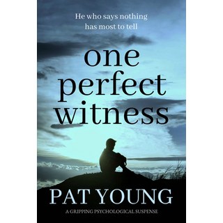(英文圖書) One Perfect Witness: A Gripping Psychological Suspense 平裝版, Bloodhound Books, 英文