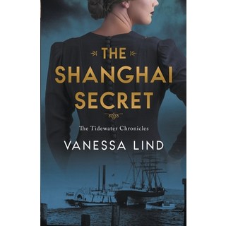 (英文圖書) The Shanghai Secret 平裝版, Vanessa Lind Books, 英文