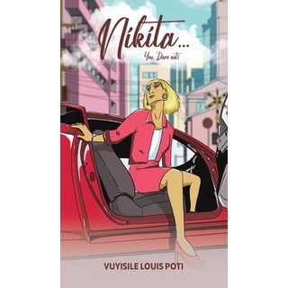 (英文圖書) Nikita...You Dare Not! 精裝版, Austin Macauley, 英文