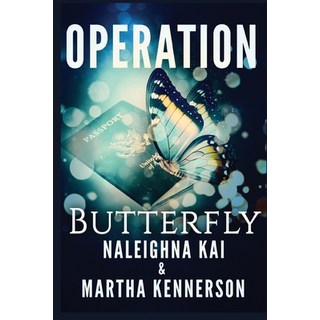 (英文圖書) Operation Butterfly 平裝版, Macro Publishing Group, 英文