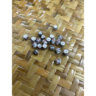 原住民工藝品仿老琉璃珠(#1A) / 原住民材料 / DIY飾品串珠材料 / 排灣族 / 魯凱族 / 老琉璃珠, 詳見包裝, 詳見包裝