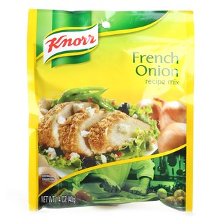 Knorr 法式洋蔥湯料包, 1個, 40g