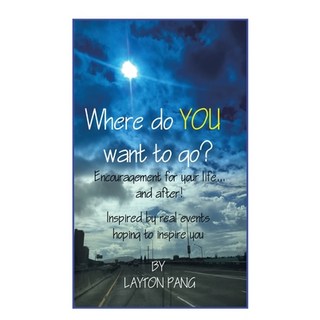 (英文圖書) Where Do You Want to Go? 精裝版, WestBow Press, 英文