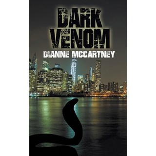 (英文圖書) Dark Venom 平裝版, Wild Rose Press, 英文