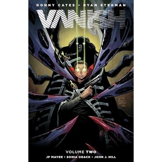 (英文圖書) Vanish Volume 2 平裝版, Image Comics, 英文