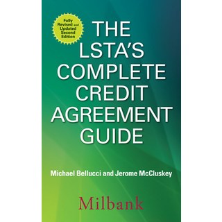 (英文圖書) The LSTA's Complete Credit Agreement Guide 精裝版, McGraw-Hill Companies, 英文