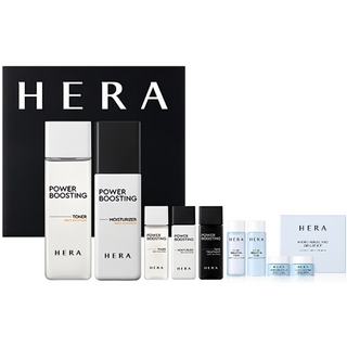 헤라 파워부스팅 스페셜 본품 2종 + 견본 3종 세트, 1세트 (+헤라 사은품 3종 증정)